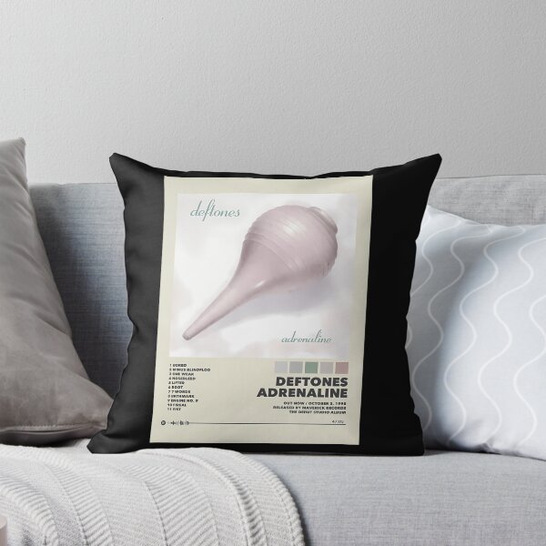 Item preview, Adrenaline Studio Tracklist Poster designed and sold by Joniba-Svz.
