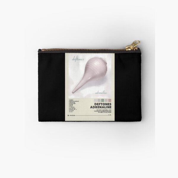 Item preview, Adrenaline Studio Tracklist Poster designed and sold by Joniba-Svz.