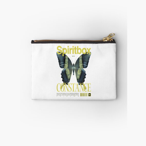 Item preview, blue yellow butterfly yellow typography dark background designed and sold by GloriaSouth12.