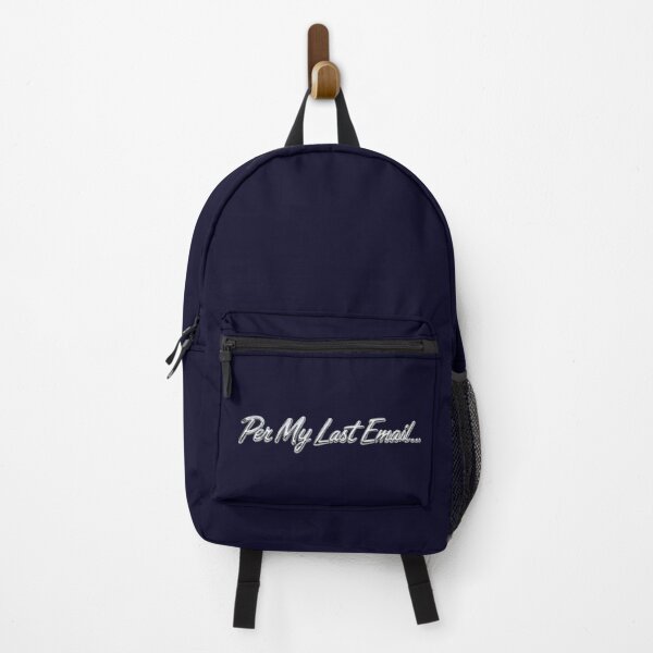 Item preview, Per My Last Email – Funny Office Email Sarcasm designed and sold by ManggaeJM.