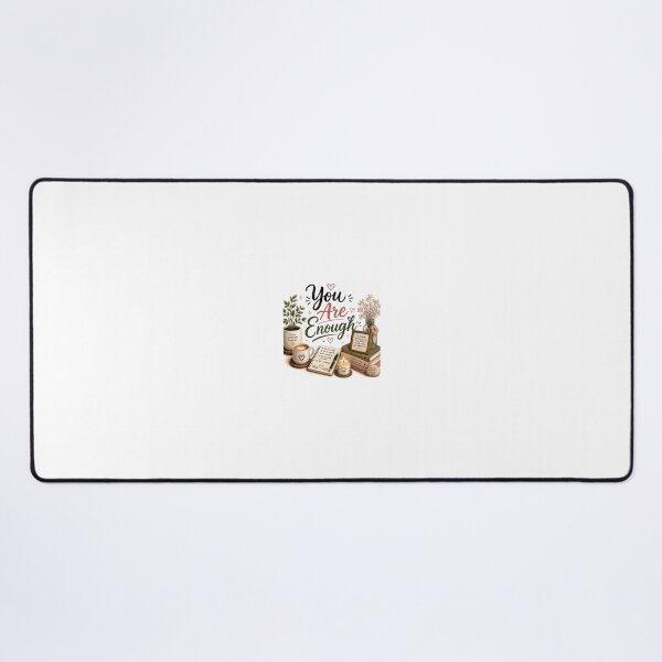 Item preview, You Are Enough designed and sold by KrithigaArts.