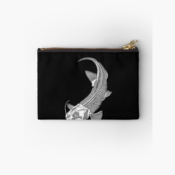 Item preview, Fish Bones Anatomy Skeletal Catfish Art designed and sold by elderberry.