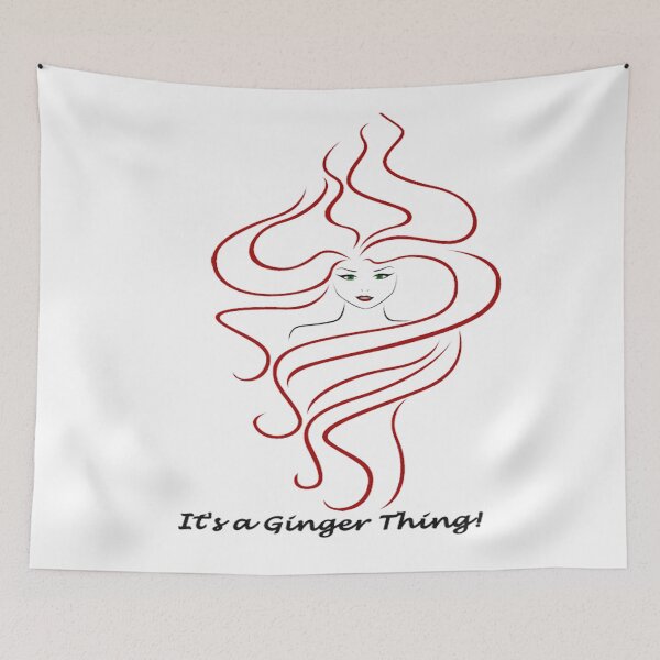 Item preview, Es una cosa de jengibre! designed and sold by TweetingGinger.