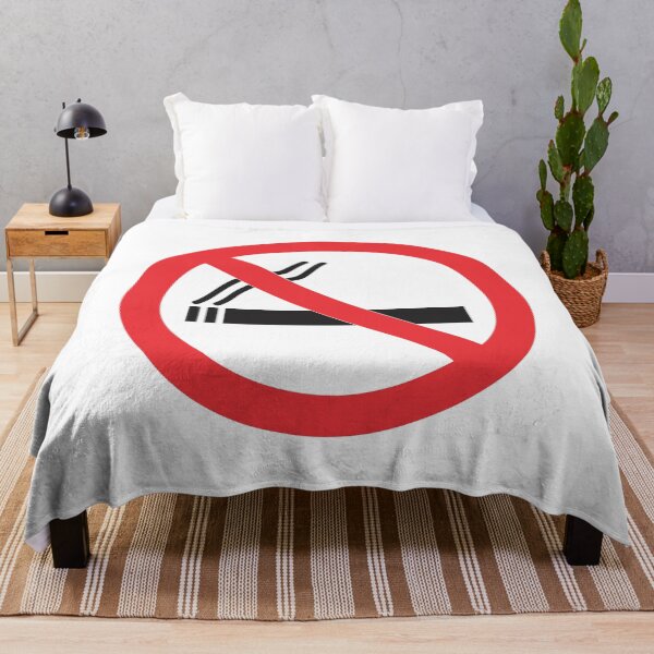 Item preview, Inspiring No Smoking Proibido Fumar aLiberty Views designed and sold by Akanksharedress.