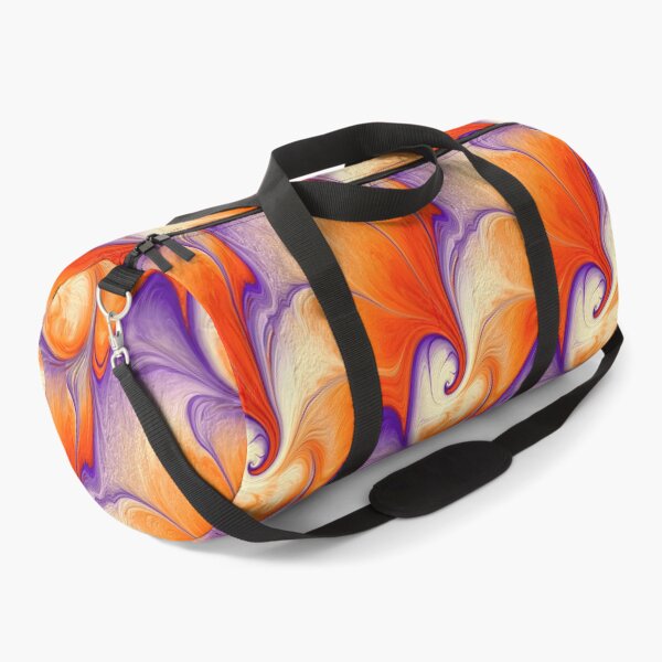 Item preview, Radiant Orange and Lavender Liquid Flow designed and sold by Piotrek0001.