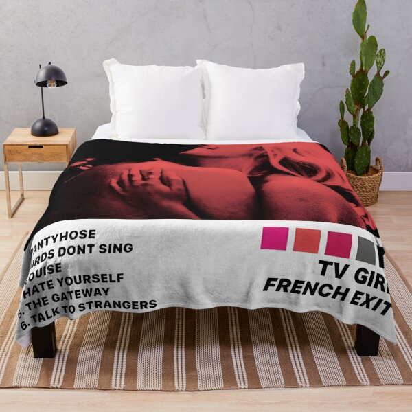 Item preview, tv girl designed and sold by Joey K Parker.