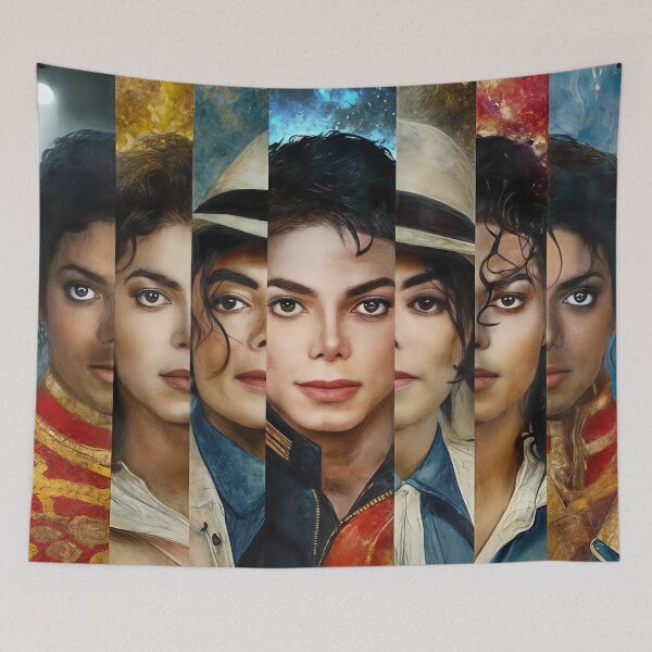 Item preview, Faces of legend designed and sold by GITTERLU.