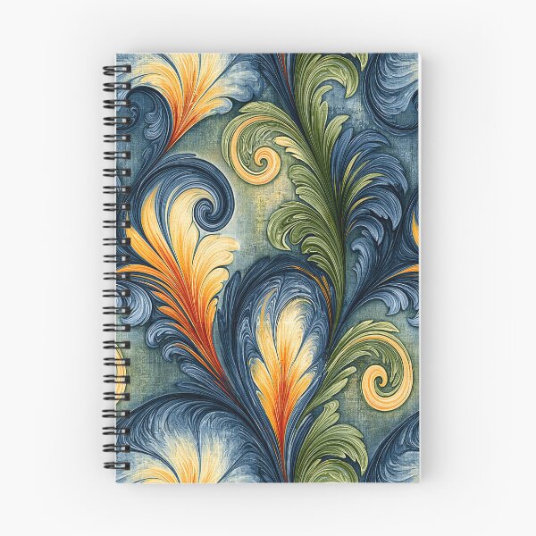 Item preview, Classic Navy and Gold Marbled Swirl Texture designed and sold by Piotrek0001.