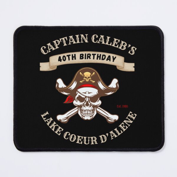 Item preview, captain caleb birthday designed and sold by GloriaSouth12.