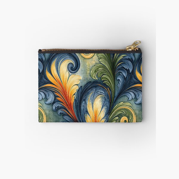 Item preview, Classic Navy and Gold Marbled Swirl Texture designed and sold by Piotrek0001.