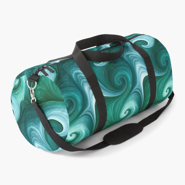 Item preview, Emerald Sea Vortex Fluid Marbling Design designed and sold by Piotrek0001.