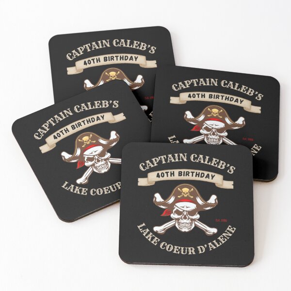 Item preview, captain caleb birthday designed and sold by GloriaSouth12.