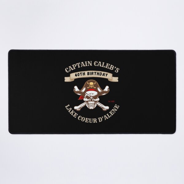 Item preview, captain caleb birthday designed and sold by GloriaSouth12.