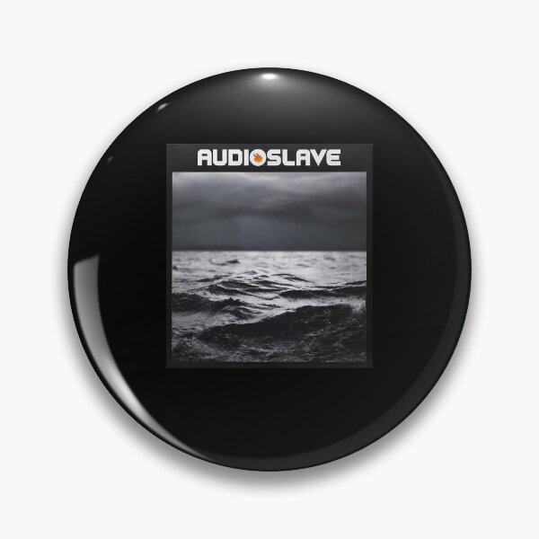 Item preview, Audioslavee Band Rough Ocean Storm designed and sold by namibambam.