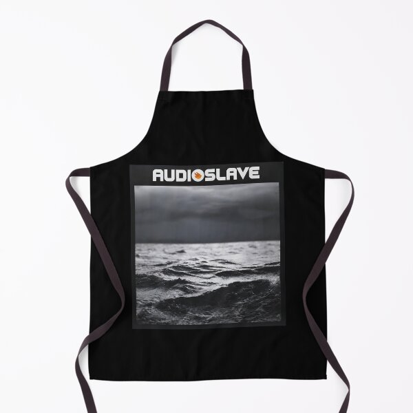 Item preview, Audioslavee Band Rough Ocean Storm designed and sold by namibambam.