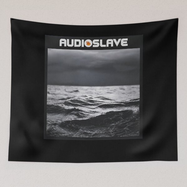 Item preview, Audioslavee Band Rough Ocean Storm designed and sold by namibambam.