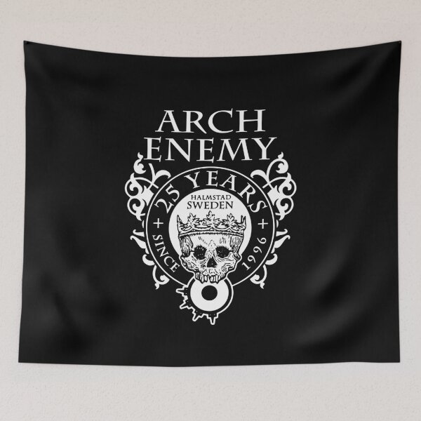 Item preview, Arch-Enemy designed and sold by Jones Brandi.