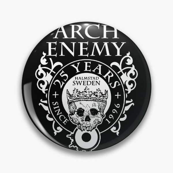 Item preview, Arch-Enemy designed and sold by Jones Brandi.