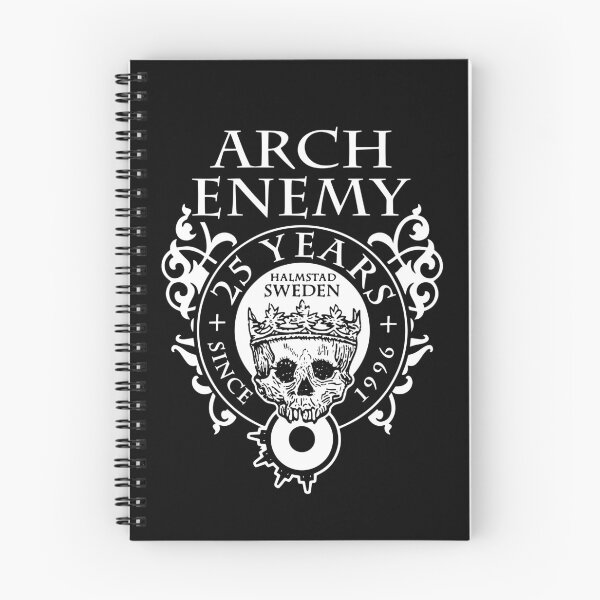Item preview, Arch-Enemy designed and sold by Jones Brandi.