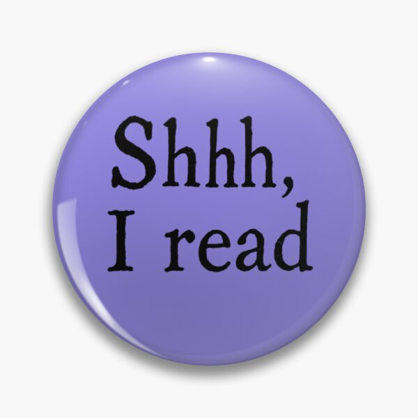Item preview, Silent Stories – Shhh, I Read designed and sold by Catfcreations.