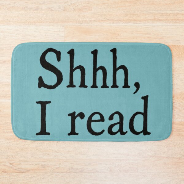Item preview, Silent Stories – Shhh, I Read designed and sold by Catfcreations.