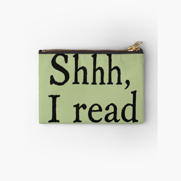 Item preview, Silent Stories – Shhh, I Read designed and sold by Catfcreations.
