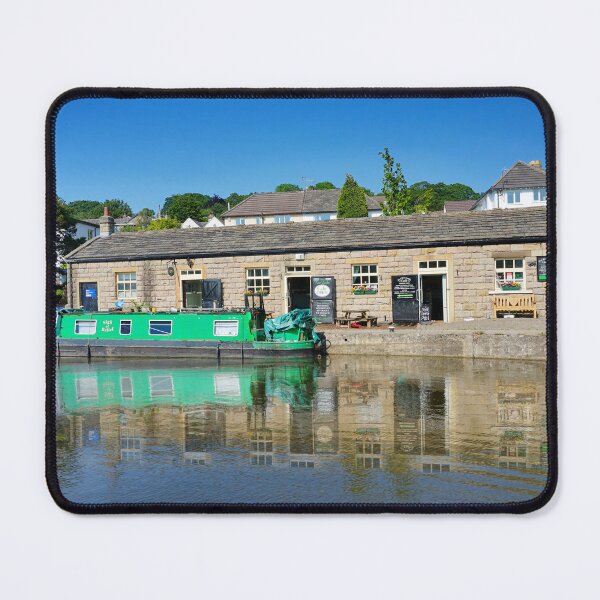 Item preview, Bingley Five Rise Locks Cafe designed and sold by Alisonchambers2.