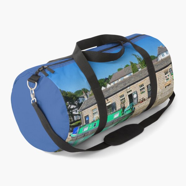 Item preview, Bingley Five Rise Locks Cafe designed and sold by Alisonchambers2.