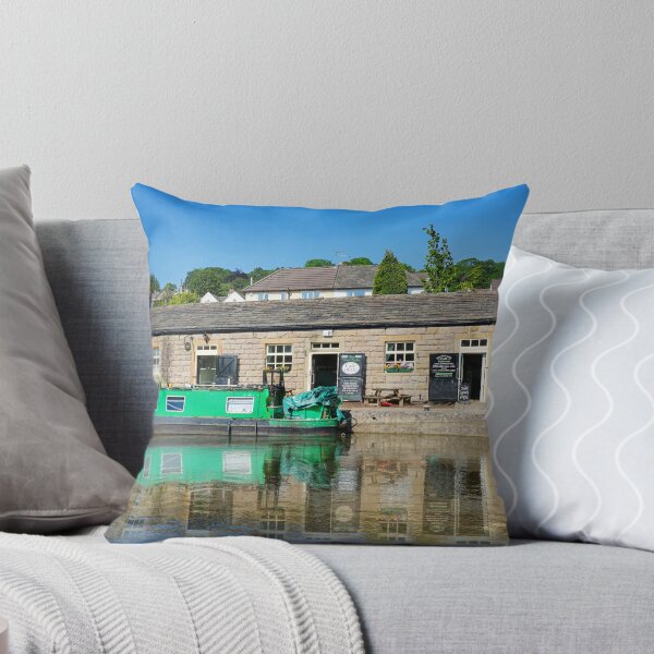 Item preview, Bingley Five Rise Locks Cafe designed and sold by Alisonchambers2.