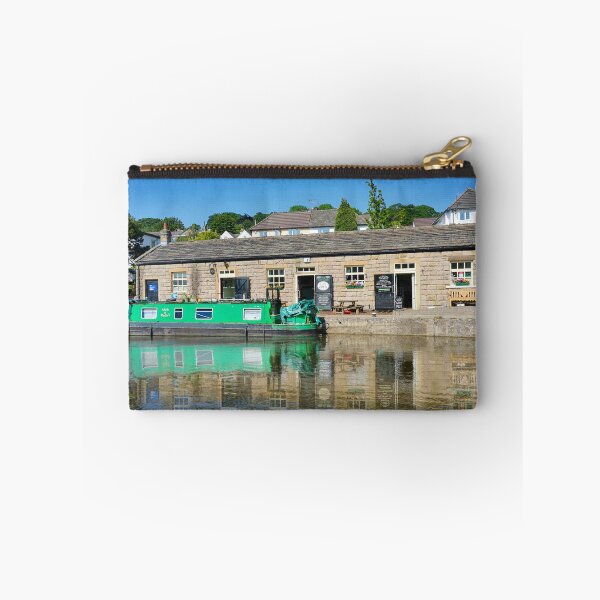 Item preview, Bingley Five Rise Locks Cafe designed and sold by Alisonchambers2.