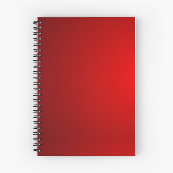 Item preview, Vibrant Red Radial Gradient Background Design designed and sold by AyaanArtStudio.