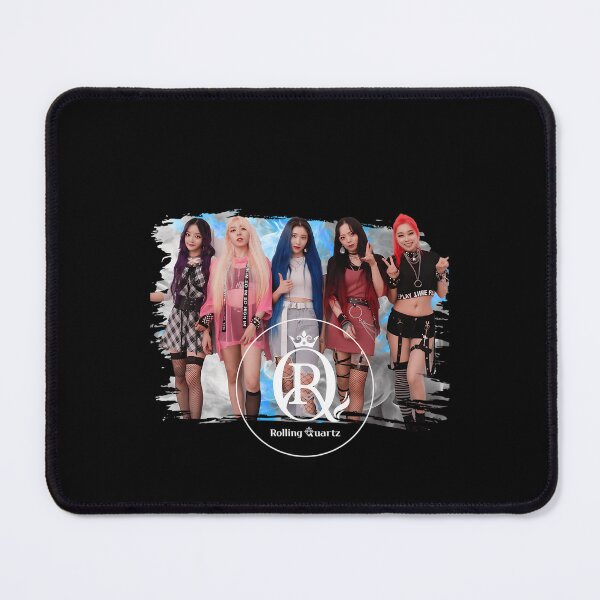 Item preview, Rolling Quartz K-Rock Girl Band Members designed and sold by Lincoln-Design.