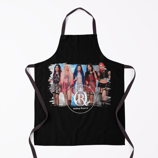 Item preview, Rolling Quartz K-Rock Girl Band Members designed and sold by Lincoln-Design.