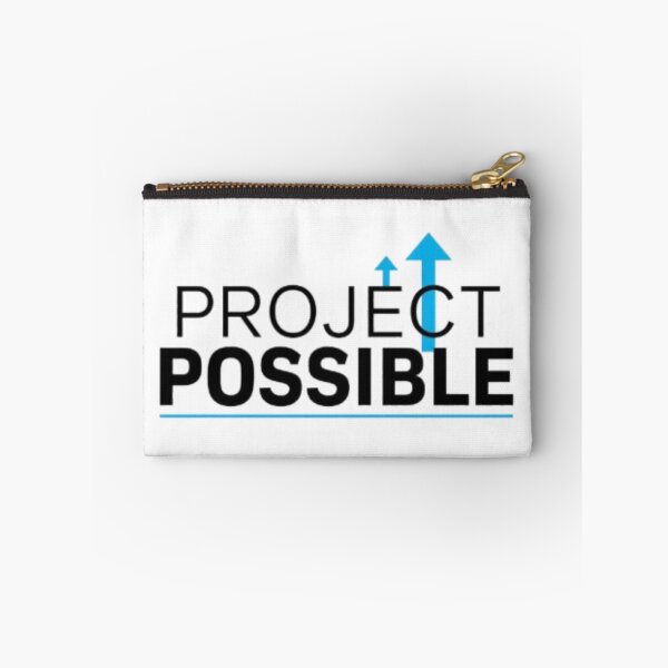Item preview, Project Possible Minimalist Motivational Design – Dream Build Achieve designed and sold by MystiColo.