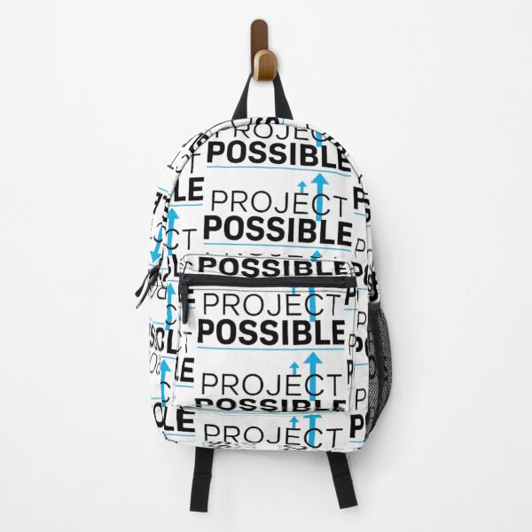 Item preview, Project Possible Minimalist Motivational Design – Dream Build Achieve designed and sold by MystiColo.