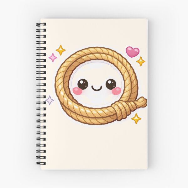 Aperçu de l'œuvre Lasso Kawaii créée et vendue par Cerys-GS.