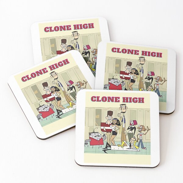 Item preview, Clone High All Members Poster designed and sold by Easten. Prevost..