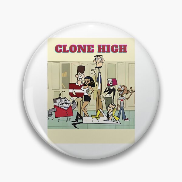 Item preview, Clone High All Members Poster designed and sold by Easten. Prevost..