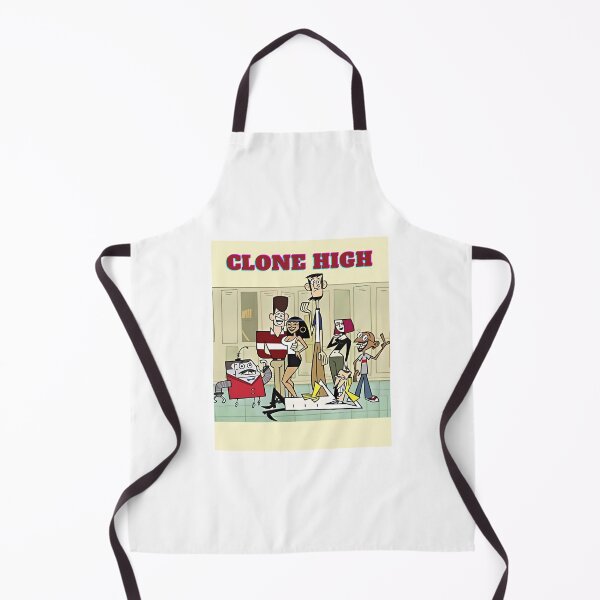 Item preview, Clone High All Members Poster designed and sold by Easten. Prevost..