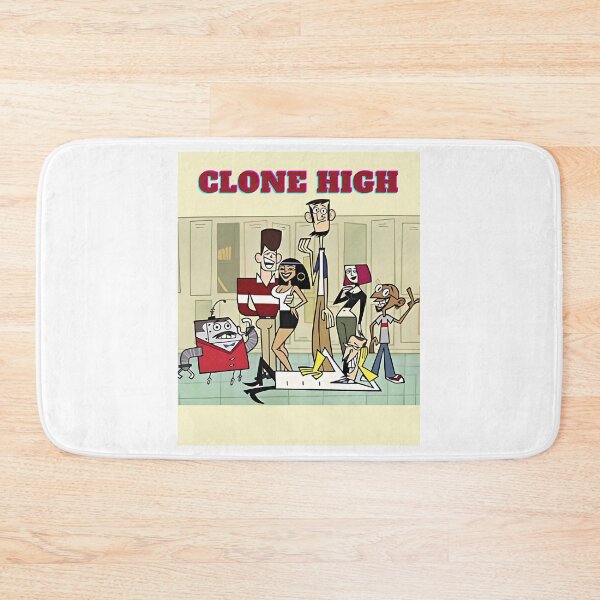 Item preview, Clone High All Members Poster designed and sold by Easten. Prevost..
