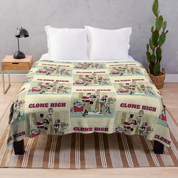 Item preview, Clone High All Members Poster designed and sold by Easten. Prevost..