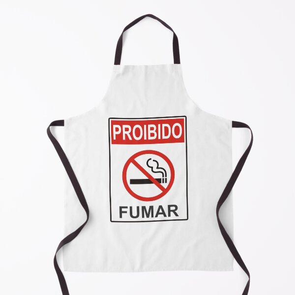 Item preview, Modern No Smoking Proibido Fumar Urban Excellence designed and sold by Akanksharedress.
