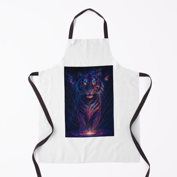 Item preview, cosmic tiger born from starlight designed and sold by GloriaSouth12.