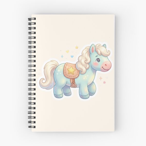 Item preview, Kawaii Horse Friend designed and sold by Cerys-GS.