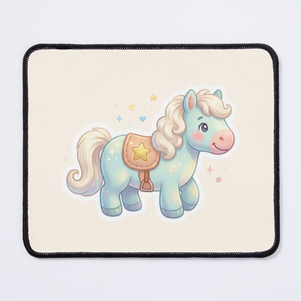 Item preview, Kawaii Horse Friend designed and sold by Cerys-GS.