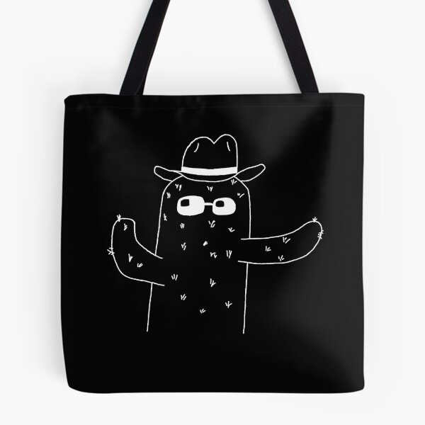 Item preview, Cactus Man (Invert) designed and sold by Pahque.