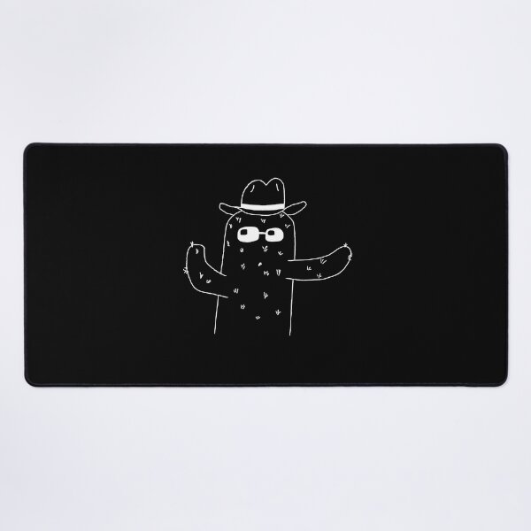 Item preview, Cactus Man (Invert) designed and sold by Pahque.