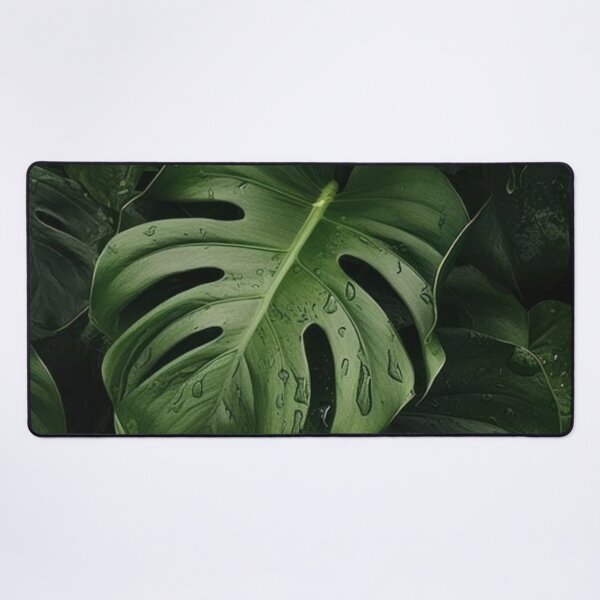 Item preview, Monstera Leaves Fresh Green Botanical Foliage designed and sold by LYAN-STORE.