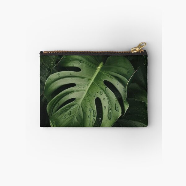 Item preview, Monstera Leaves Fresh Green Botanical Foliage designed and sold by LYAN-STORE.