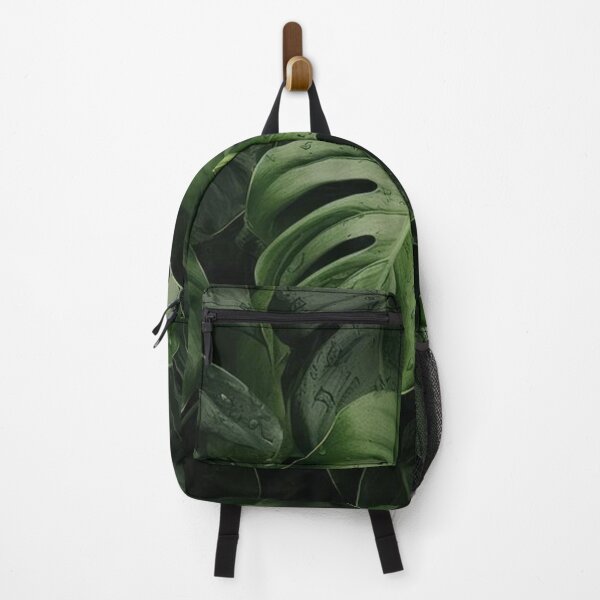 Item preview, Monstera Leaves Fresh Green Botanical Foliage designed and sold by LYAN-STORE.